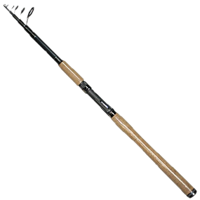 Спиннинг Kosadaka Voyager Tele 2.40м 10-30г 240M