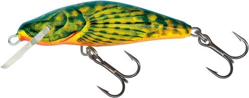 Воблер плавающий Salmo BULLHEAD 60F