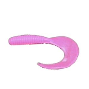 Мягкая приманка Wonder Trout Bait Twister-A 4.5см, 12шт