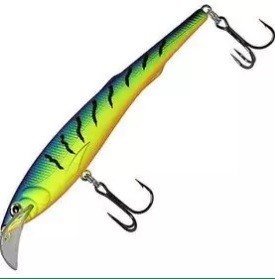 Воблер LureMax Stinka 130F MDR 18 г.