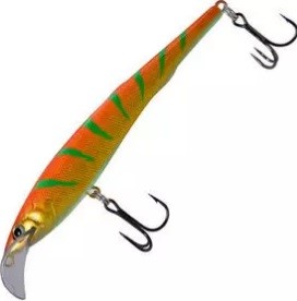 Воблер LureMax Stinka 130F MDR 18 г.