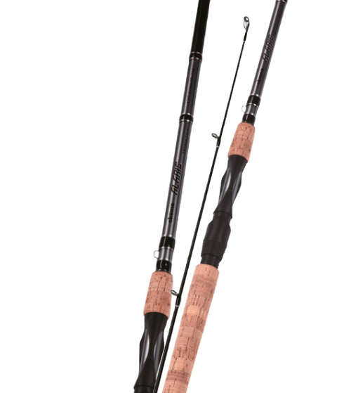 Удилище Okuma Alaris Soft lure Spin 8'0'' 240cm 5-15g 2sec