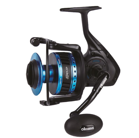 Катушка Okuma Azores XP 8000H High Speed