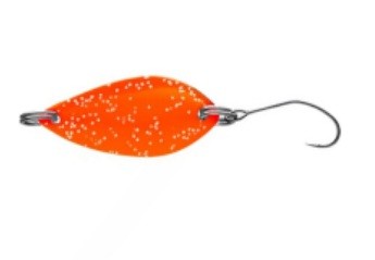 Блесна Колеблющаяся "Sprut" Ajikiri  Micro Spoon 