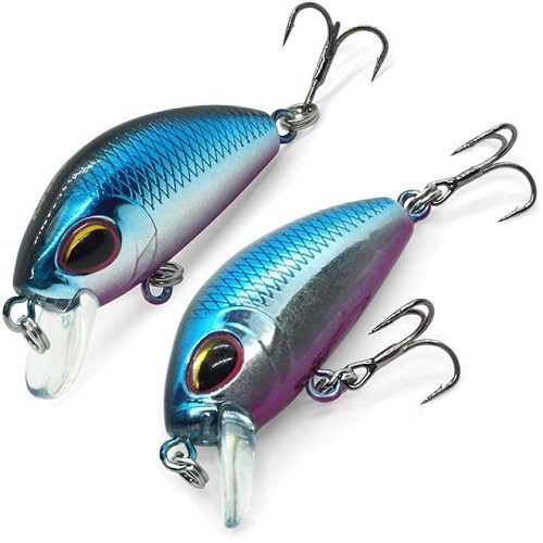 Воблер Kosadaka L-Minnow xs 33S