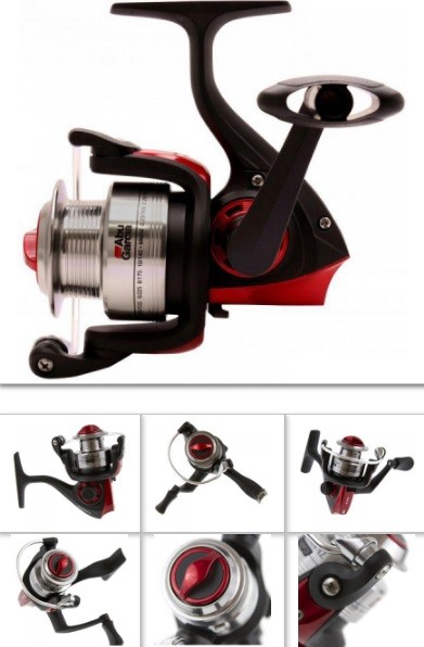 Катушка безынерционная Abu Garcia Cardinal 56FD