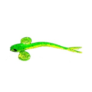 Мягкая приманка Wonder Killer Bait Bullhead 13.0см, 2шт