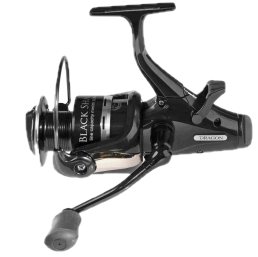 Катушка Dragon MegaBAITS Black Shadow FR 750i