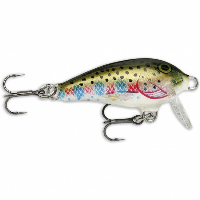 Воблер RAPALA Mini Fat Rap 03
