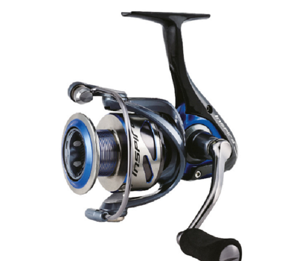 Катушка Okuma Inspira 40B Blue + доп. Шпуля