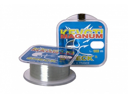 Леска моно. Sneck Magnum 100m