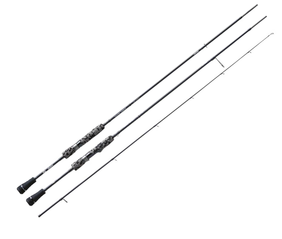 Удилище Okuma Guide Select Light Finesse Spinning 6'6" 197cm L 5-10g 2pcs