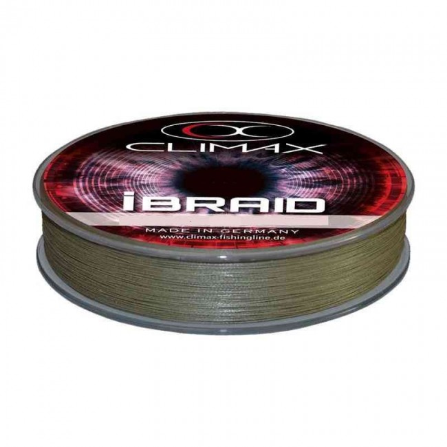 Шнур Climax iBraid 8 135m (Olive)