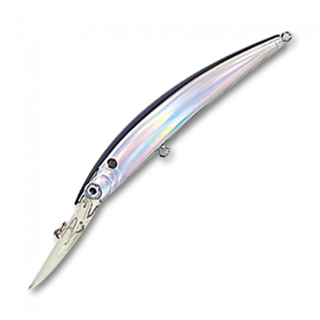 Воблер R538 Yo-Zuri Crystal Minnow DD 90F