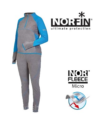 Термобелье Norfin Performance