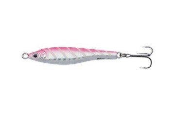 Блесна пилькер Abu Fast Cast Pink Zebra 14g