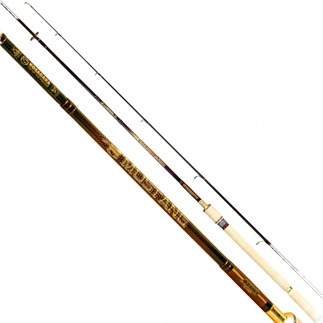 Спиннинг Kosadaka Mustang 2.70м 10-35г 270M