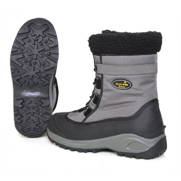 Ботинки Norfin Snow Gray