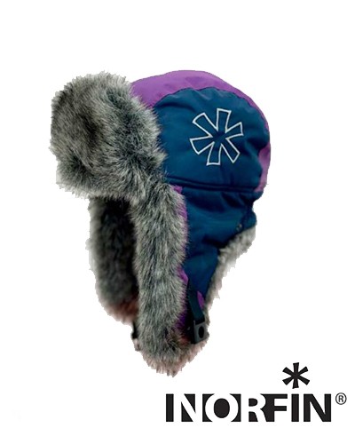Шапка-ушанка Norfin Women Nordic