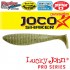 Виброхвосты съедобные Lucky John Pro Series JOCO SHAKER 3.5in (08.89) 4шт