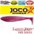 Виброхвосты съедобные Lucky John Pro Series JOCO SHAKER 3.5in (08.89) 4шт