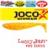Виброхвосты съедобные Lucky John Pro Series JOCO SHAKER 3.5in (08.89) 4шт