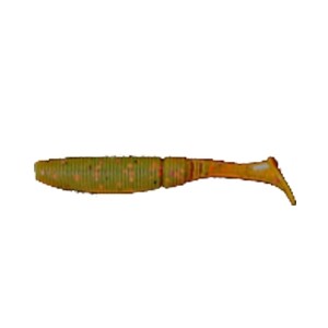 Мягкая приманка Wonder Killer Bait Minow 7.5см, 6шт