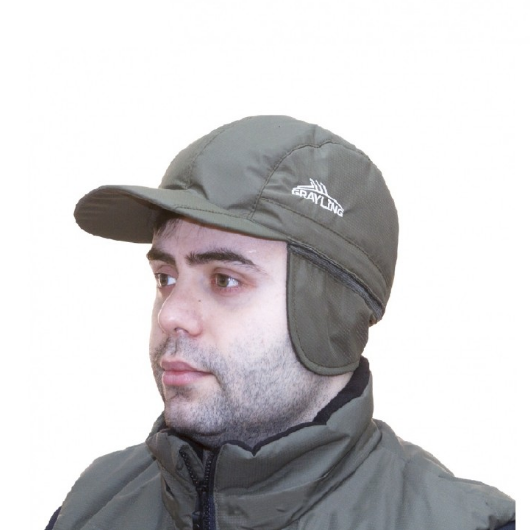 Кепка Novatex с флисом (Хаки)