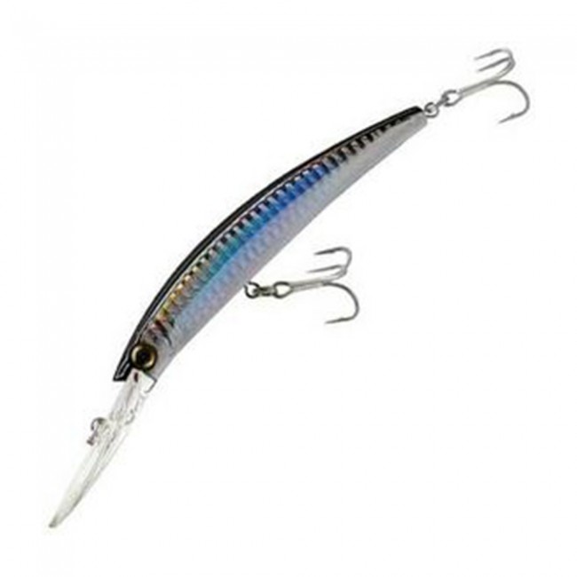 Воблер R1135 Yo-Zuri Crystal Minnow Deep Diver 110F