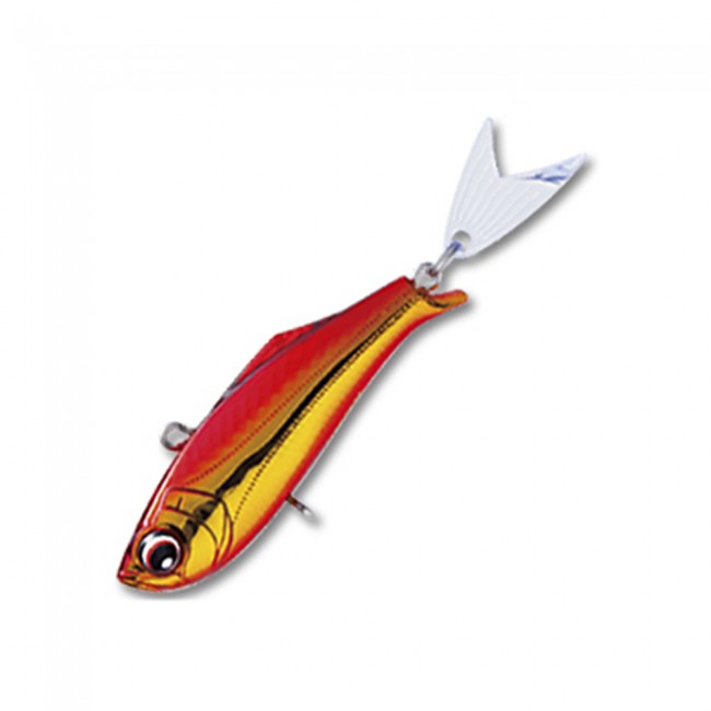 Воблер F1080 Duel Hardcore Fintail Vibe 40 Воблер F1080 Duel Hardcore Fintail Vibe 40