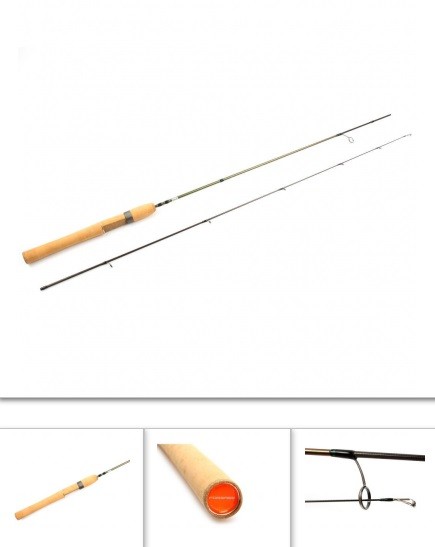 Спиннинг Forsage River Master S-6`6 198cm 1-8 g