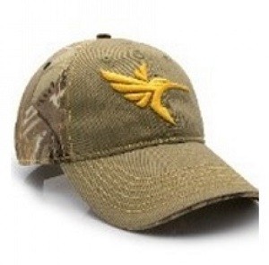 Кепка Humminbird Bird Only Logo камуфляж 