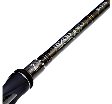 Спиннинг JS Company Bixod N R4 Mebaru 782L 2,33 м 0,6-10 г Тубус