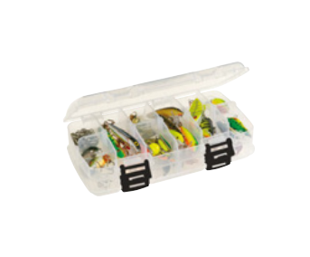 Коробка Plano ProLatch двусторонняя Medium 12-18 ячеек (22.5cm x 9.9cm x 5.8cm)