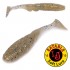 Виброхвосты съедобные Lucky John Pro Series MISTER GREEDY 3.0in (07.60) 7шт