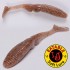 Виброхвосты съедобные Lucky John Pro Series MISTER GREEDY 3.0in (07.60) 7шт