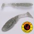 Виброхвосты съедобные Lucky John Pro Series MISTER GREEDY 3.0in (07.60) 7шт