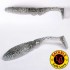 Виброхвосты съедобные Lucky John Pro Series MISTER GREEDY 3.0in (07.60) 7шт