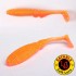 Виброхвосты съедобные Lucky John Pro Series MISTER GREEDY 3.0in (07.60) 7шт