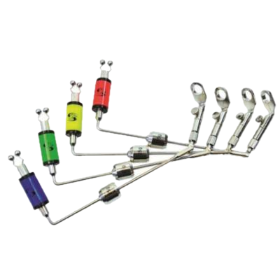 Индикатор поклёвки CARP SPIRIT Adjustable C Hanger (Зелёный)