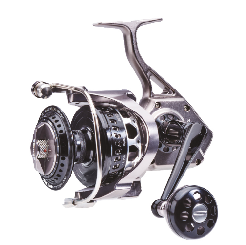 Катушка Okuma Makaira Spinning 20000LS Left hand version