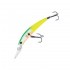 Воблер R1206 Yo-Zuri Crystal Minnow Deep Diver Walleye 110F