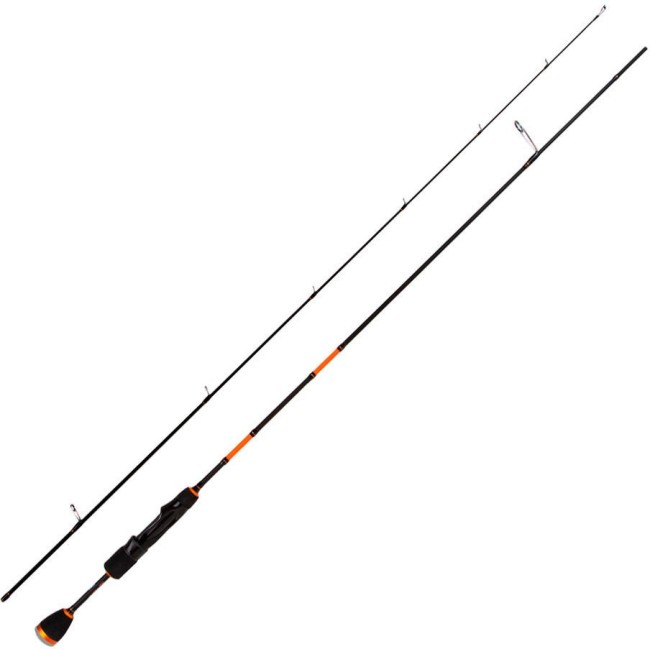 Спиннинг Areator 2 612UL 1.86 м 0,5 - 5 г