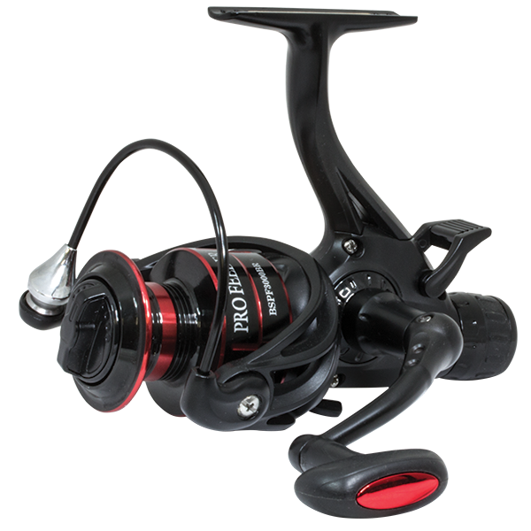 Катушка безынерционная фидерная Black Side Pro Feeder 5000CDS
