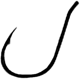 Крючок Kosadaka классический Sakebu BN (упаковка)