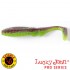 Виброхвосты Съедобные Lucky John Pro Series MISTER GREEDY 5.0in (12.70) 3шт