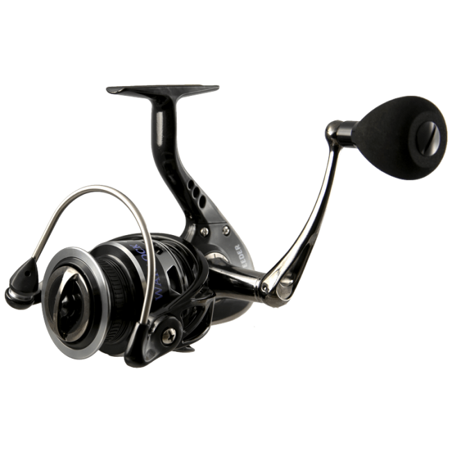 Катушка безынерционная фидерная Black Side Warlock 4500FD