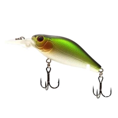 Воблер Mottomo DJ Crank 52F 8г Воблер Mottomo DJ Crank 52F 8г