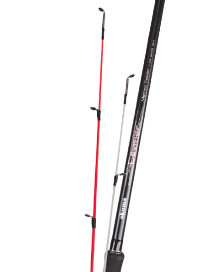 Удилище Okuma Custom Black Feeder 13' 390cm 40-80g 3sec MG/MLG/LG