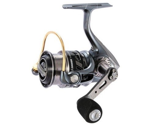 Катушка безынерционная Abu Garcia Revo ALX 2500MSH SP